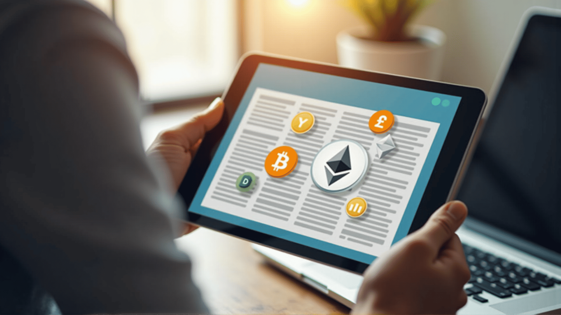 Cryptocurrency news from Coinbase Wallet