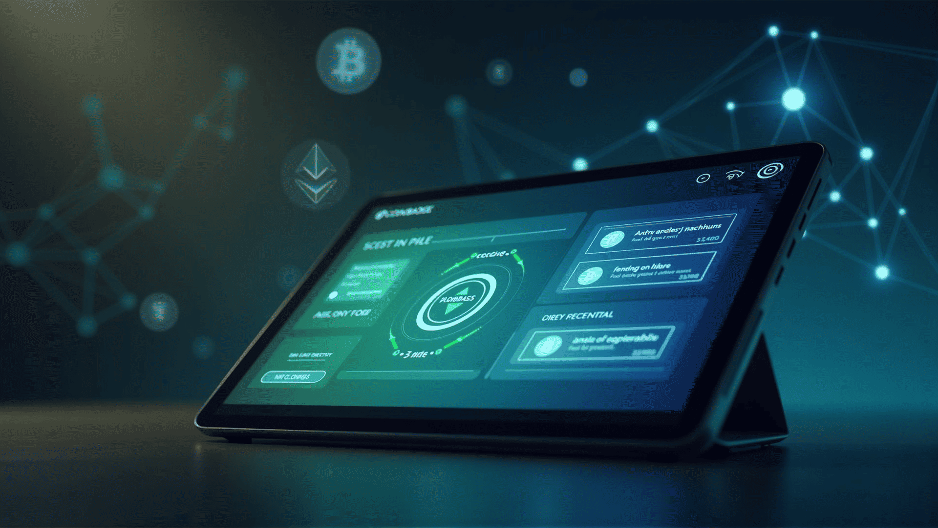 Send and receive crypto via Coinbase Wallet